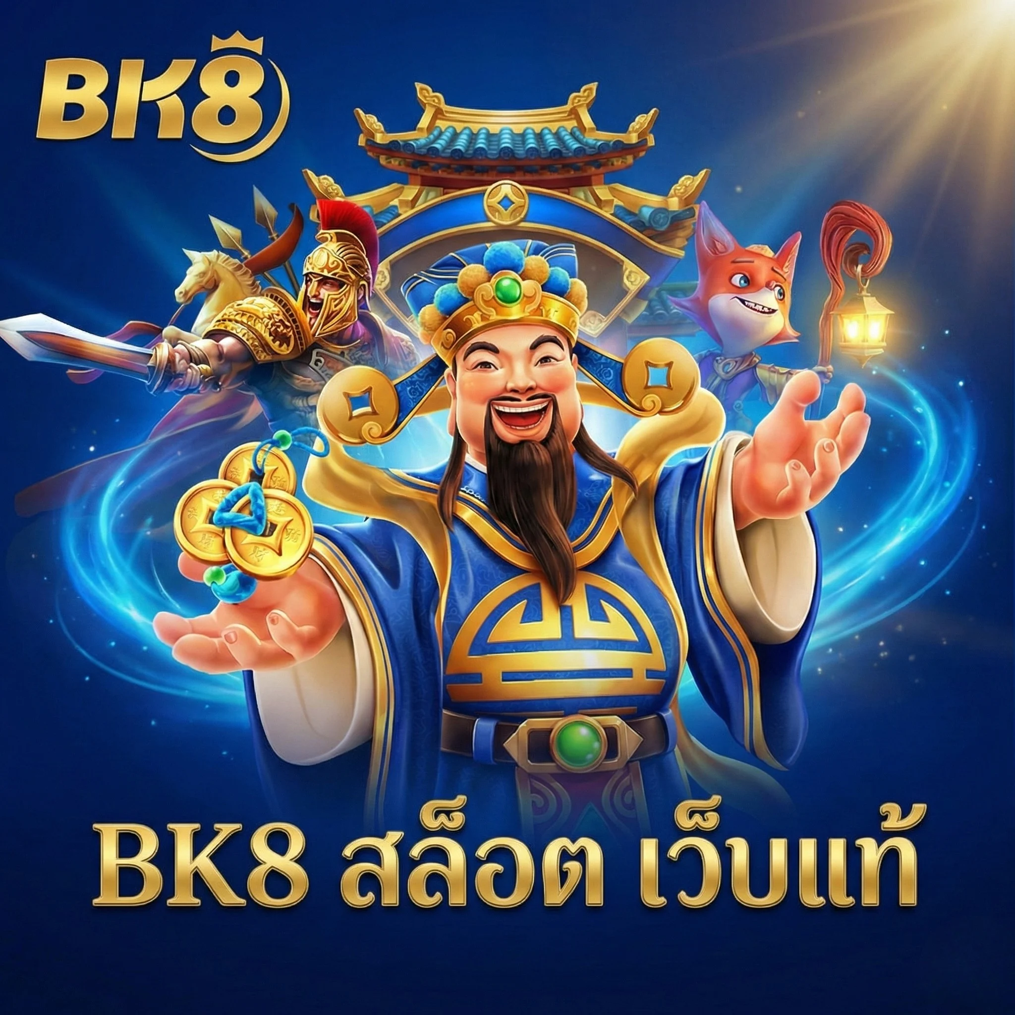 BK8 สล็อต เว็บแท้